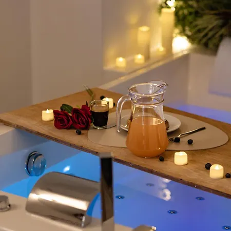 Apartment Qu4tre, Jacuzzi, Citadelle