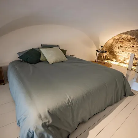 Qu4tre, Jacuzzi, Citadelle Apartment Bastia (Corsica)